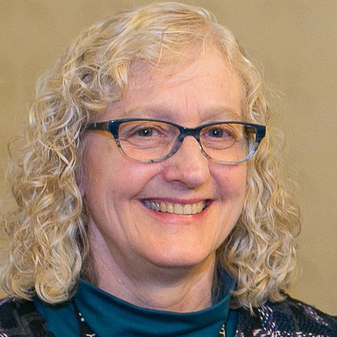 Headshot of Linda Boyd, EdD, RDH, RD