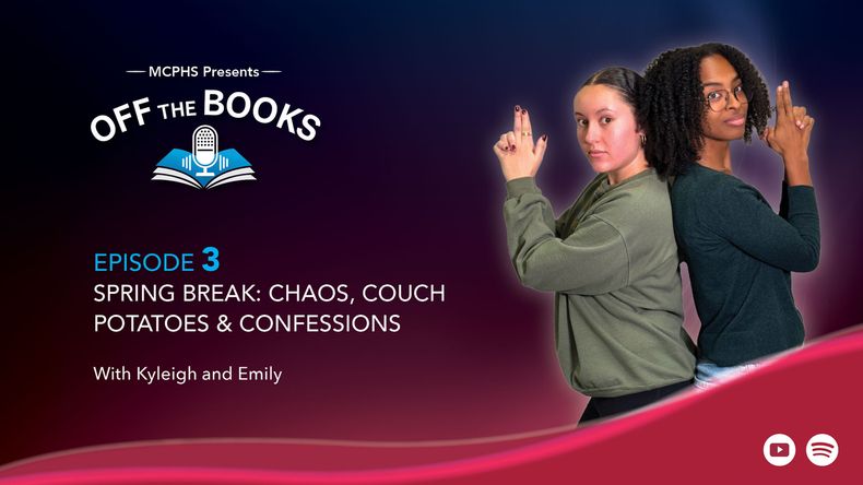 Off the Books Episode Logo