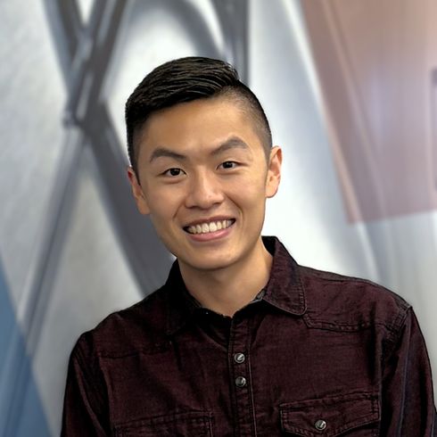 MCPHS Faculty member, Justin Shiau