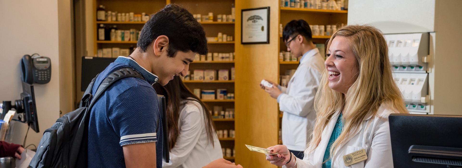 School of Pharmacy