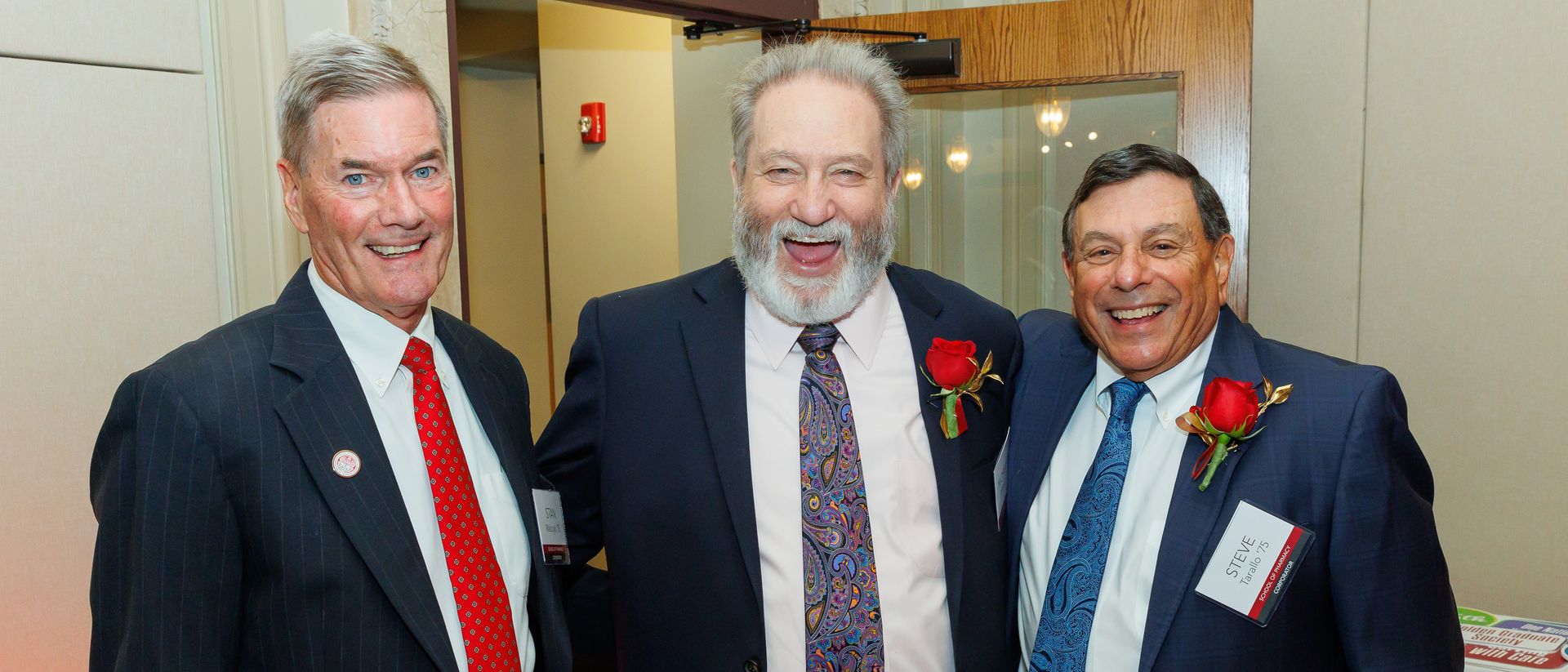 MCPHS Golden Graduares Reunion 2025