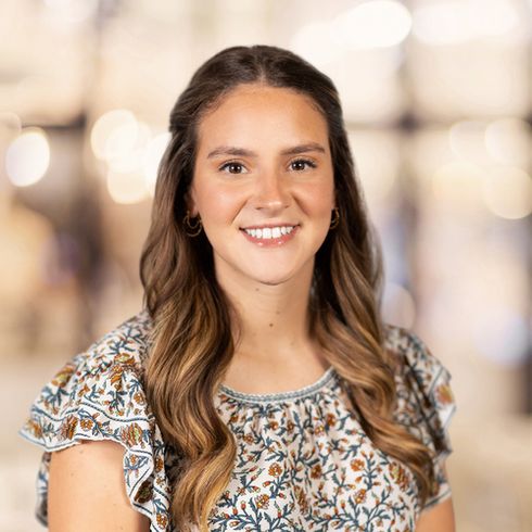 MCPHS staff member, Erin Maywood