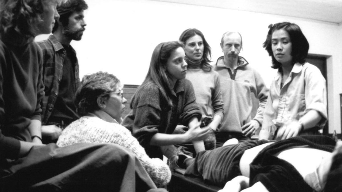 Amy Hull as a student in the late 1980s at the New England School of Acupuncture.jpg