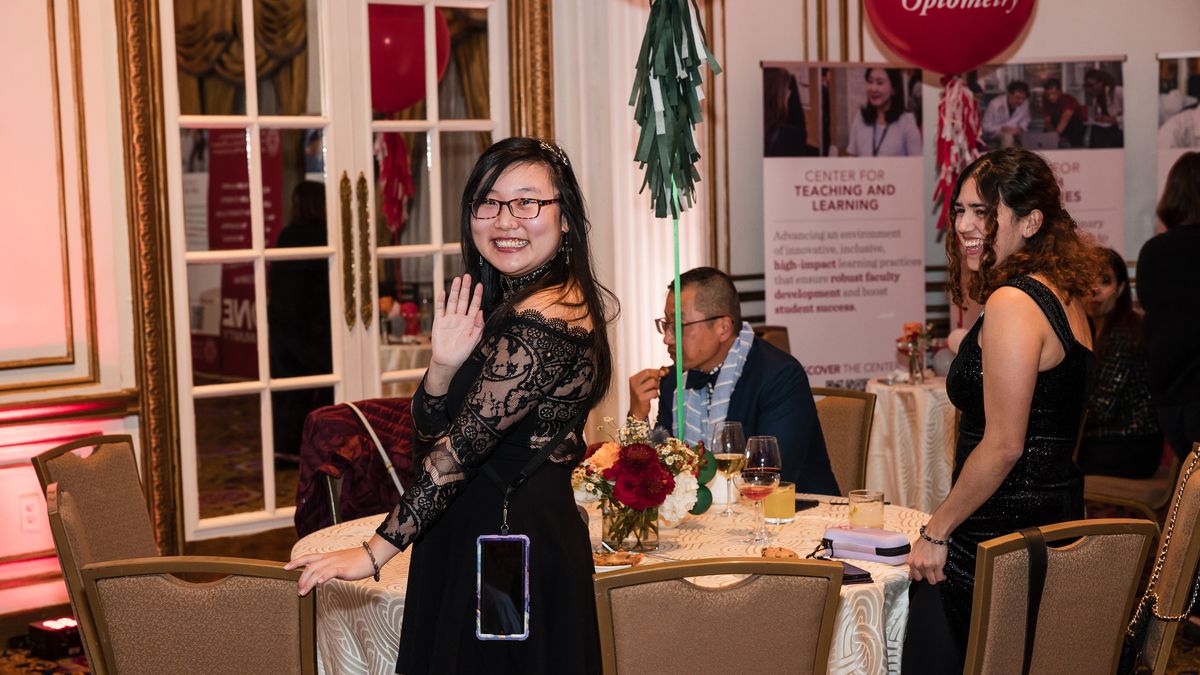 On October 26, the Fairmont Copley Plaza was buzzing with excitement as MCPHS welcomed nearly 300 alumni and guests for Reunion 2024.