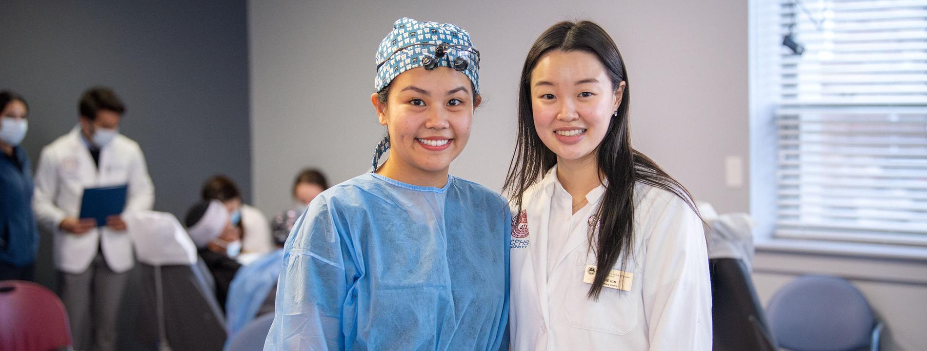 Admission & Aid | MCPHS