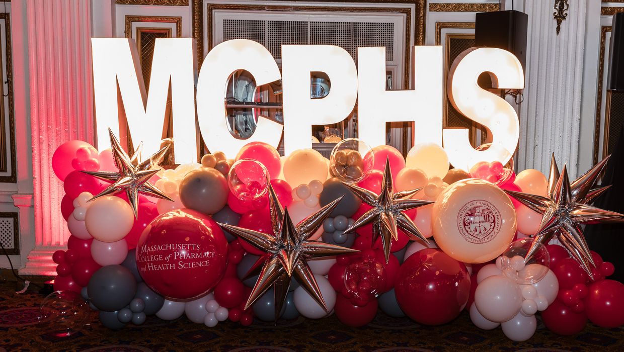 MCPHS sign 