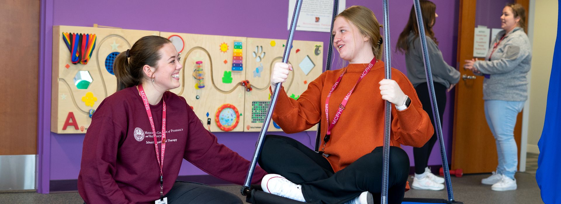 Occupational Therapy on the Worcester CampusOccupational Therapy on the Worcester Campus