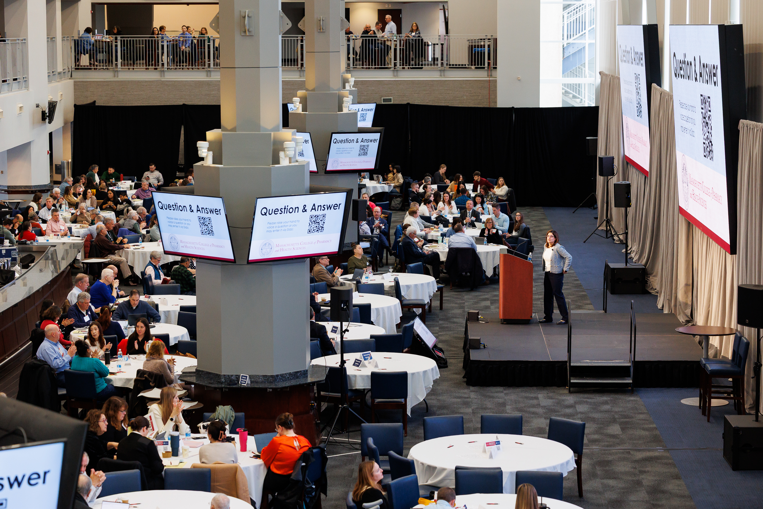 MCPHS Reed Conference 