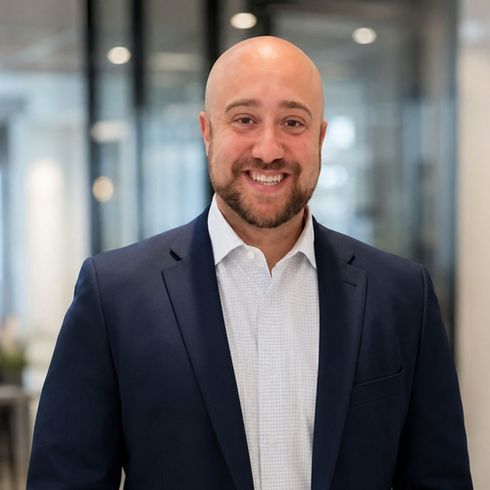 MCPHS Staff Member, Rob Cuzzi