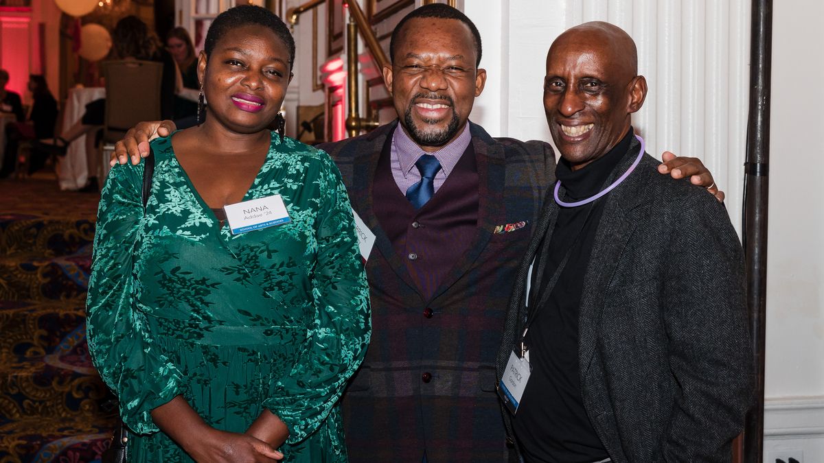 On October 26, the Fairmont Copley Plaza was buzzing with excitement as MCPHS welcomed nearly 300 alumni and guests for Reunion 2024.