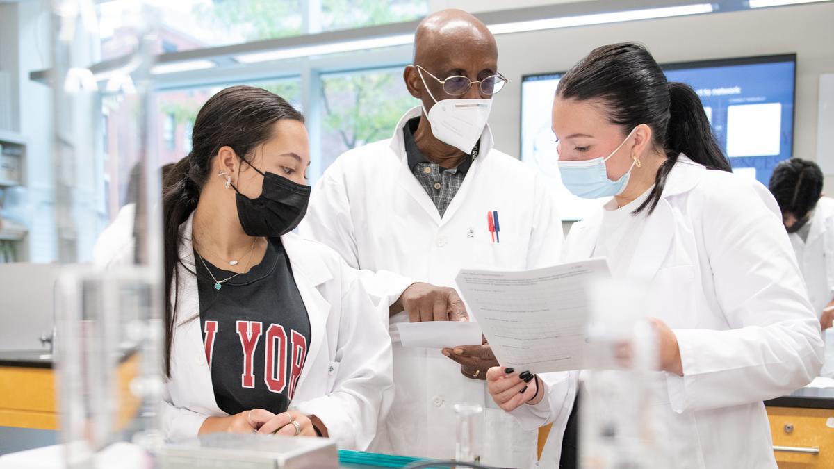 Faculty and Research | MCPHS