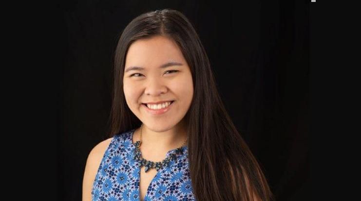 Kristine Wong, PharmD ’18