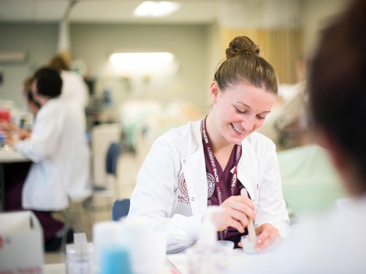 Manchester Nursing Students