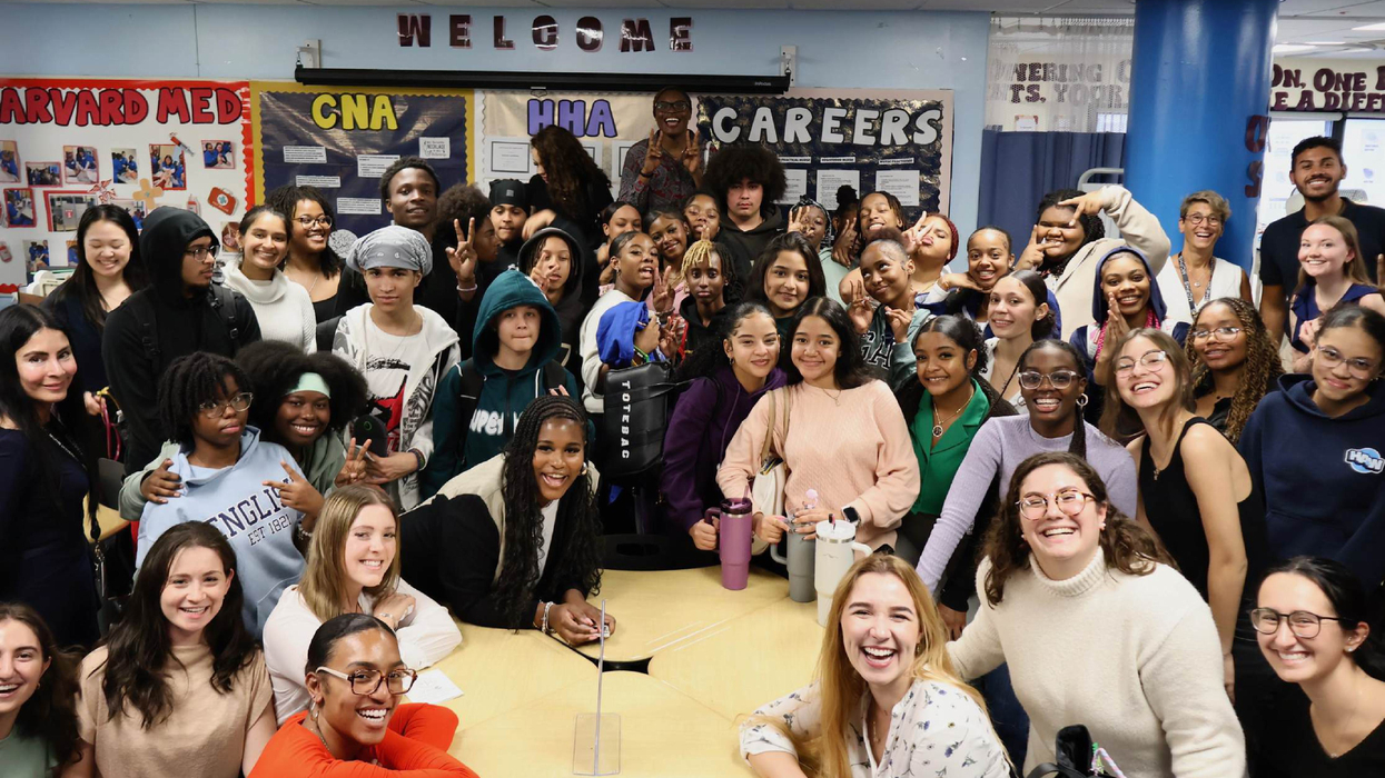 Admission & Aid | MCPHS