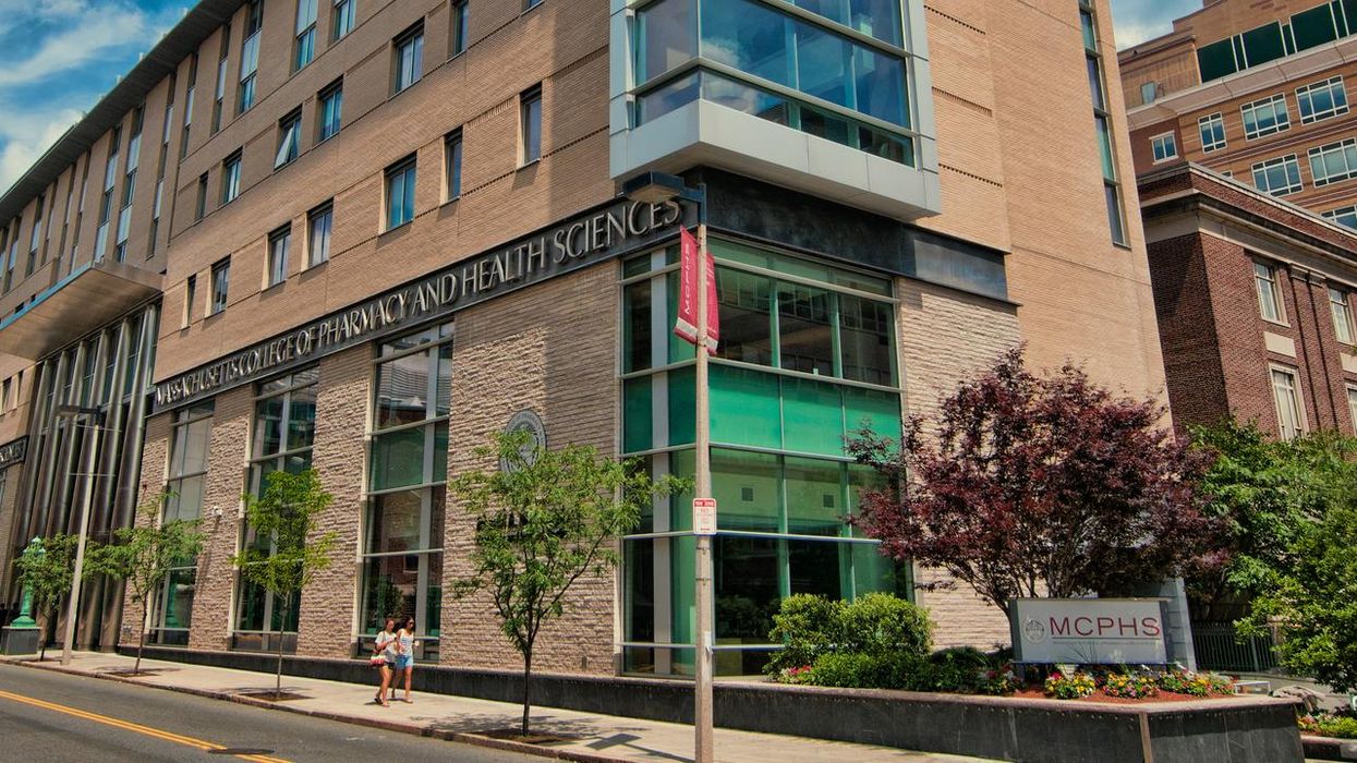 Boston Campus Exterior