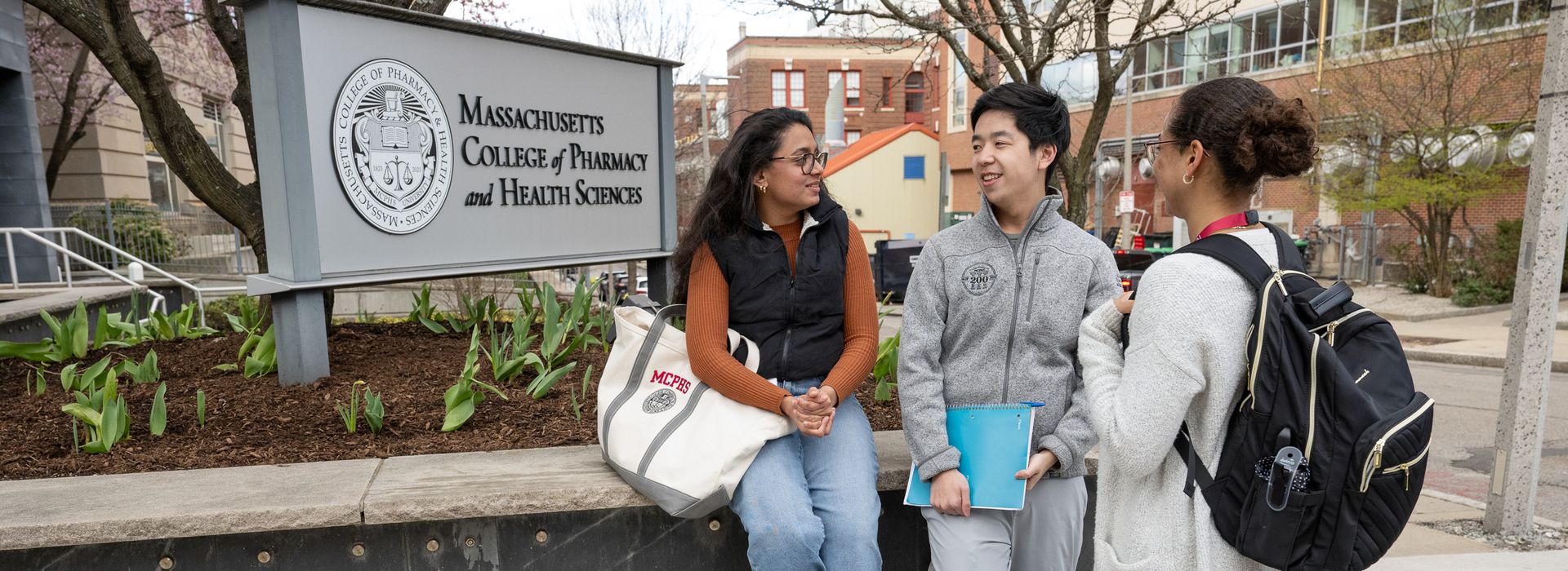 Student Life photography on the Boston campus