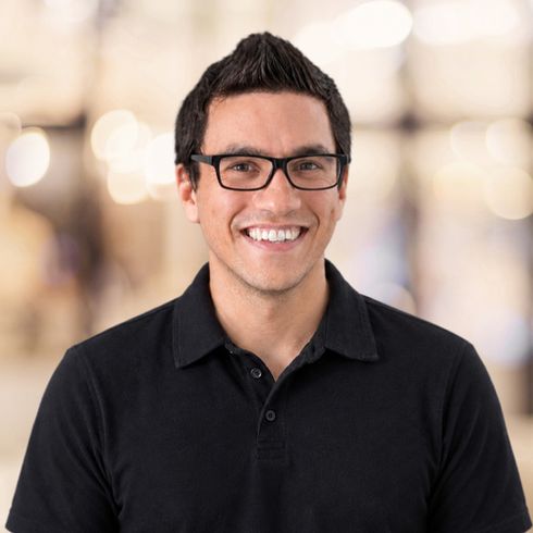 MCPHS staff member,  James Salamon