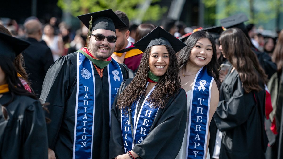 MCPHS Commencement May 2025