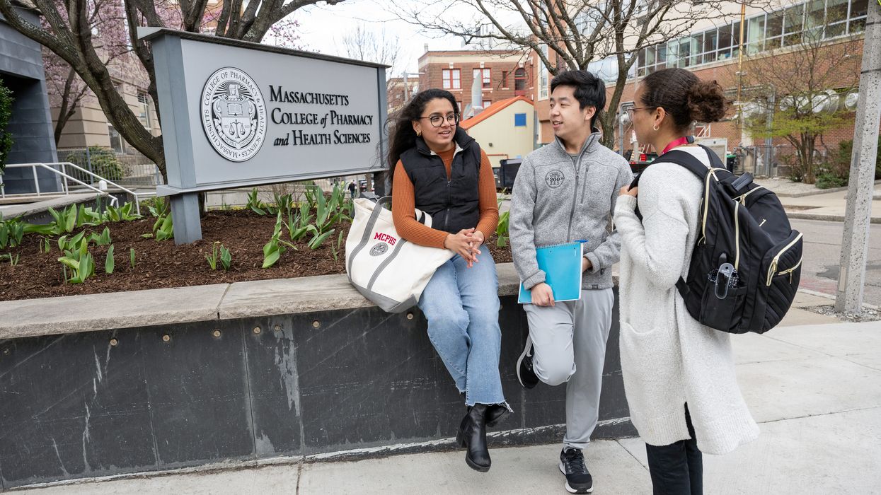 Student Life photography on the Boston campus