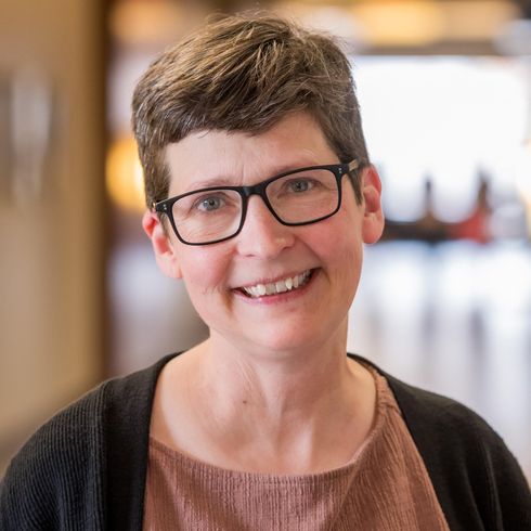 Headshot of Martha Gardner