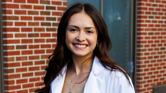 MCPHS Alum, Sonora Shelton
