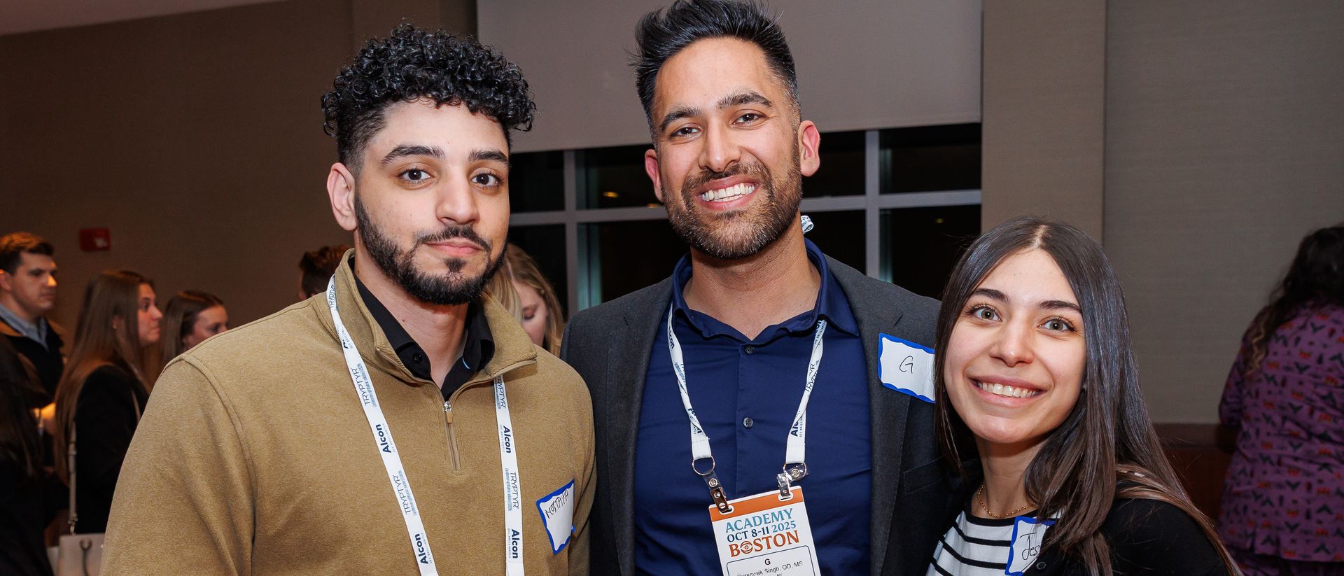 American Academy of Optometry conference