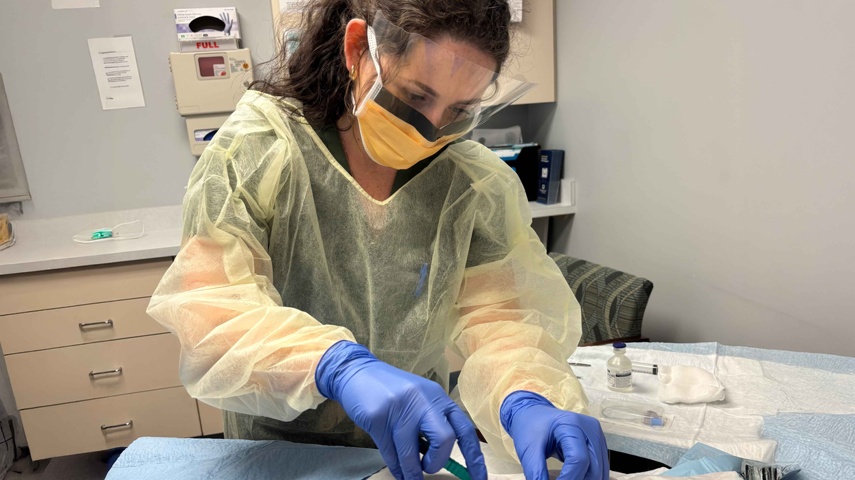 Inside Massachusetts College of Pharmacy and Health Sciences: A Closer Look at PA Students' Clinical Rotations