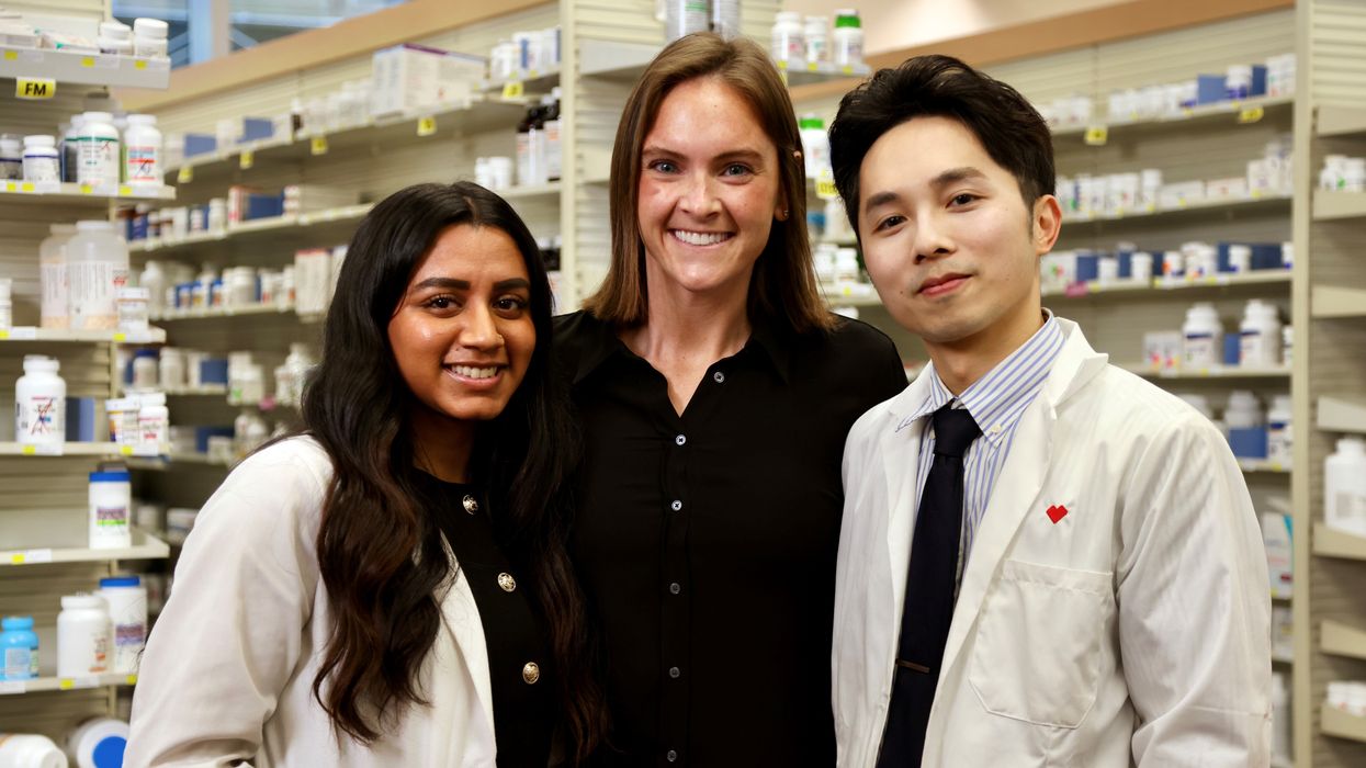 Janki Patel, Alexandra McDonald, and Zilong Yuan