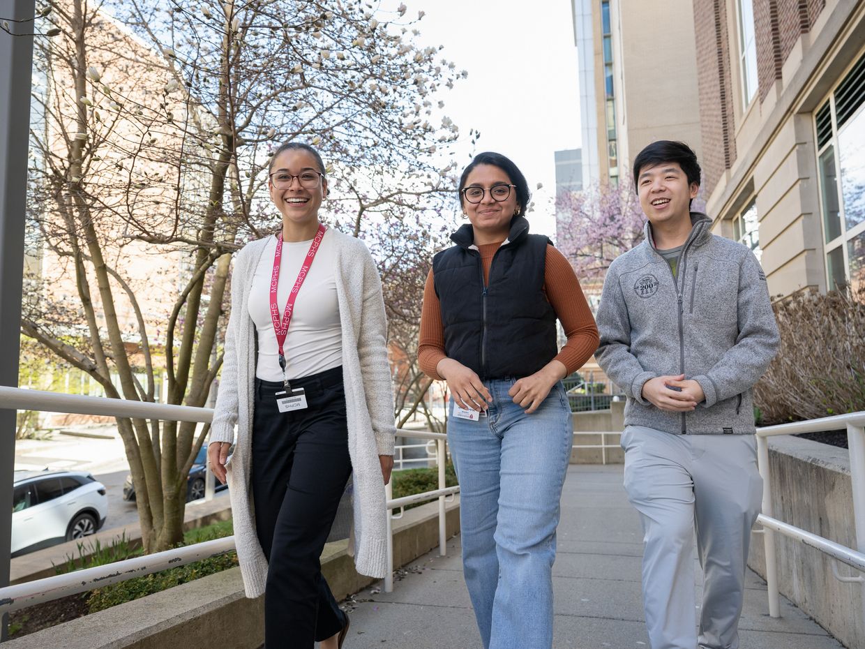 Student Life photography on the Boston campus