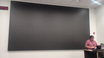White 101 Screen