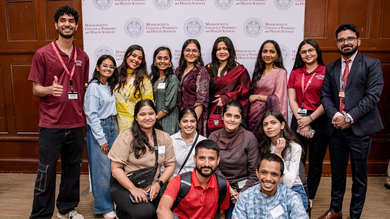 Boston International Student Welcome