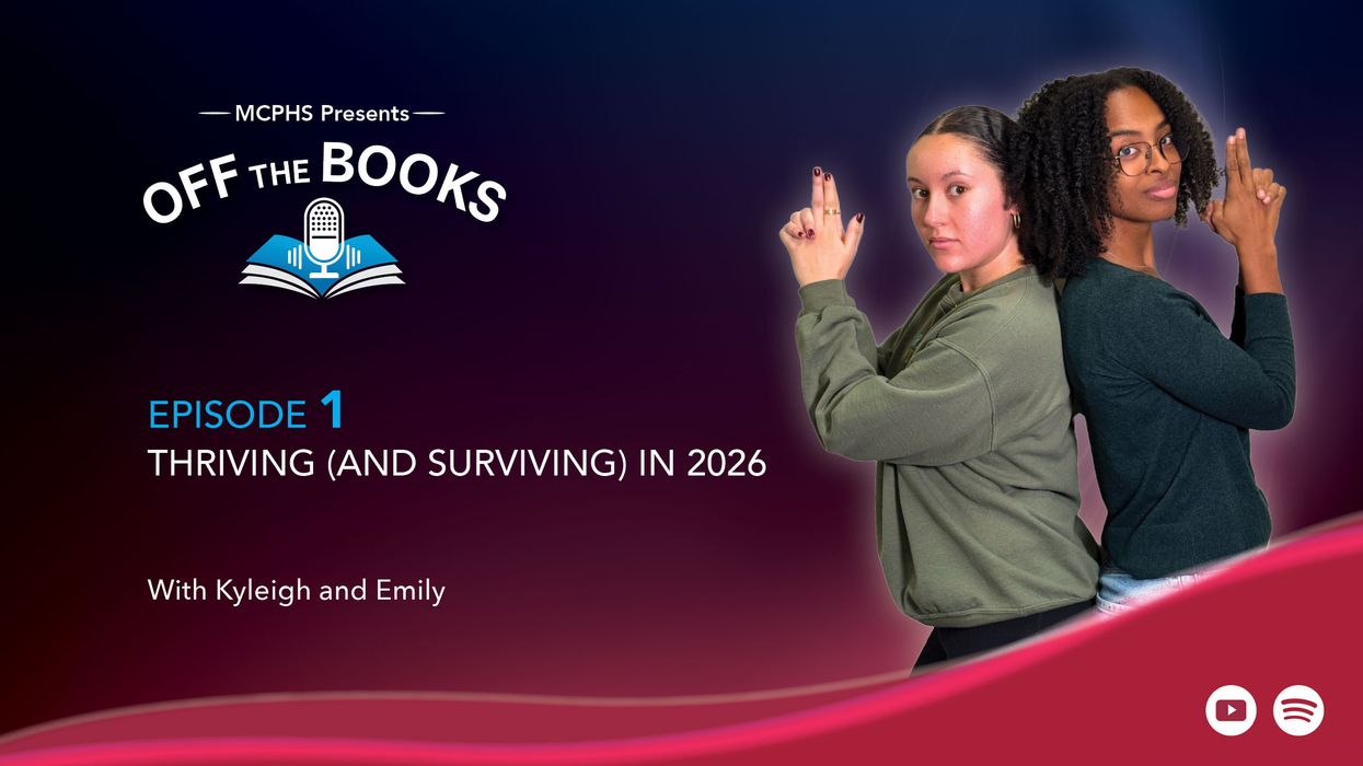 Off the Books Episode Logo