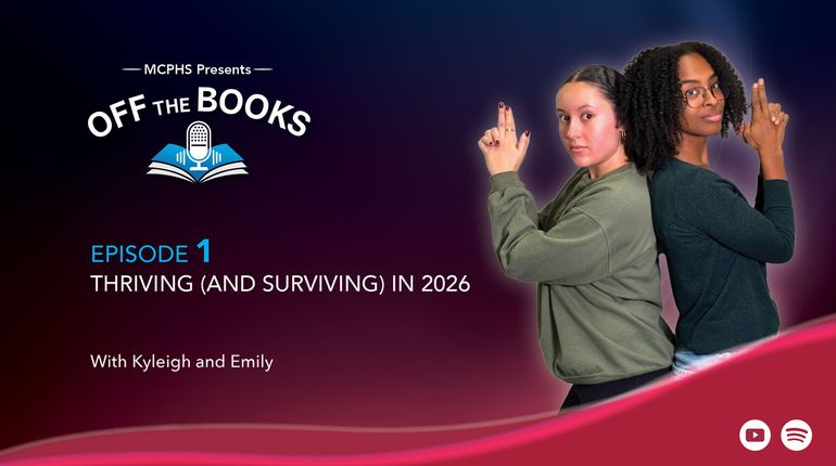 Off the Books Episode Logo