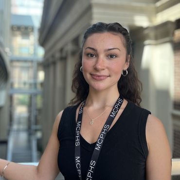 MCPHS Staff Member, Nicolette Magone