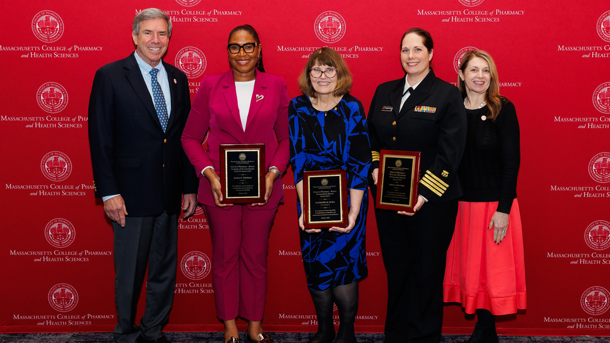 MCPHS Reed Conference 