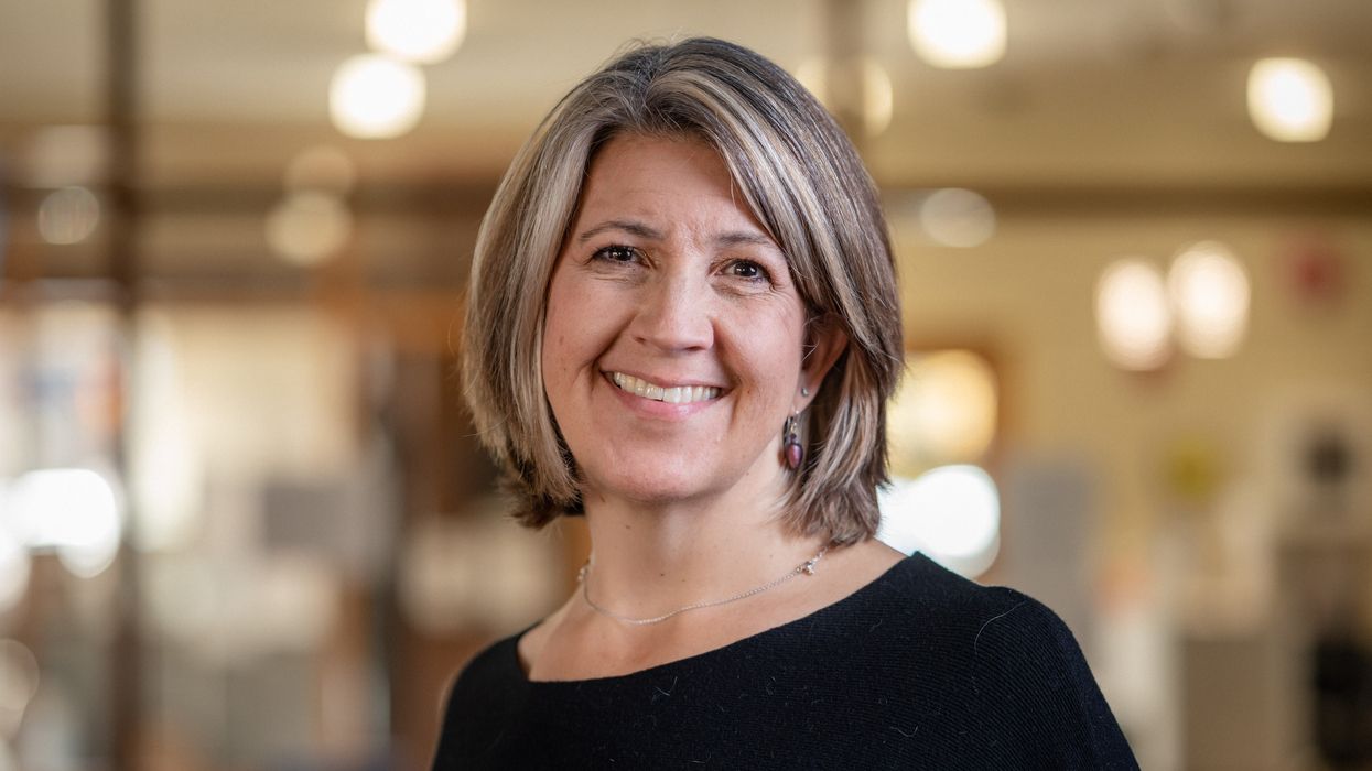 Headshot of MCPHS Faculty member, Danielle Amero