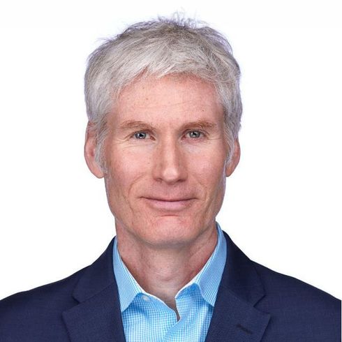 MCPHS faculty member, John Sullivan