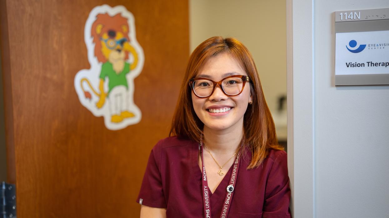 Optometry Field: Career Outlook | MCPHS