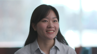 MCPHS Student, Hang Bui