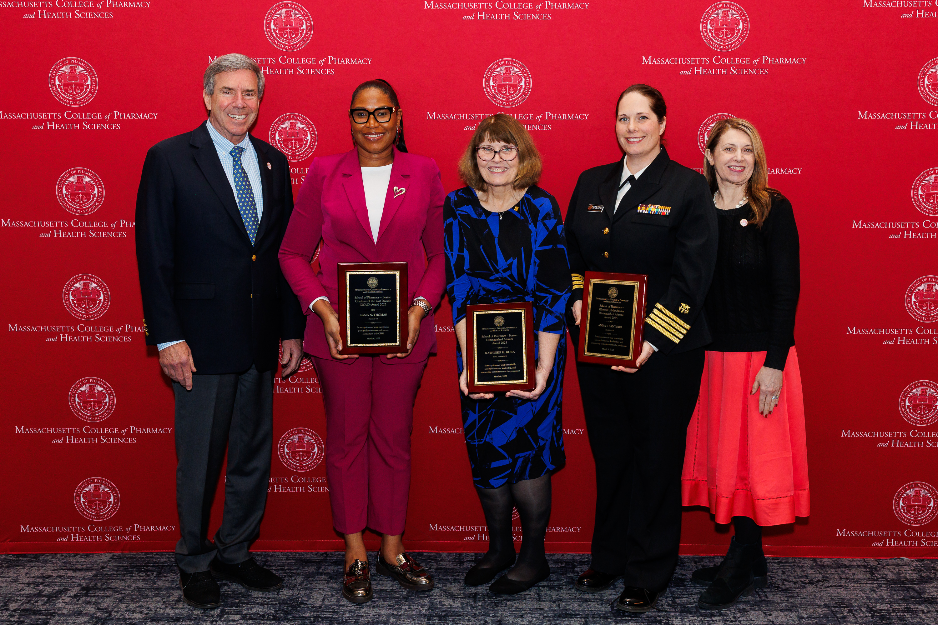 MCPHS Reed Conference 