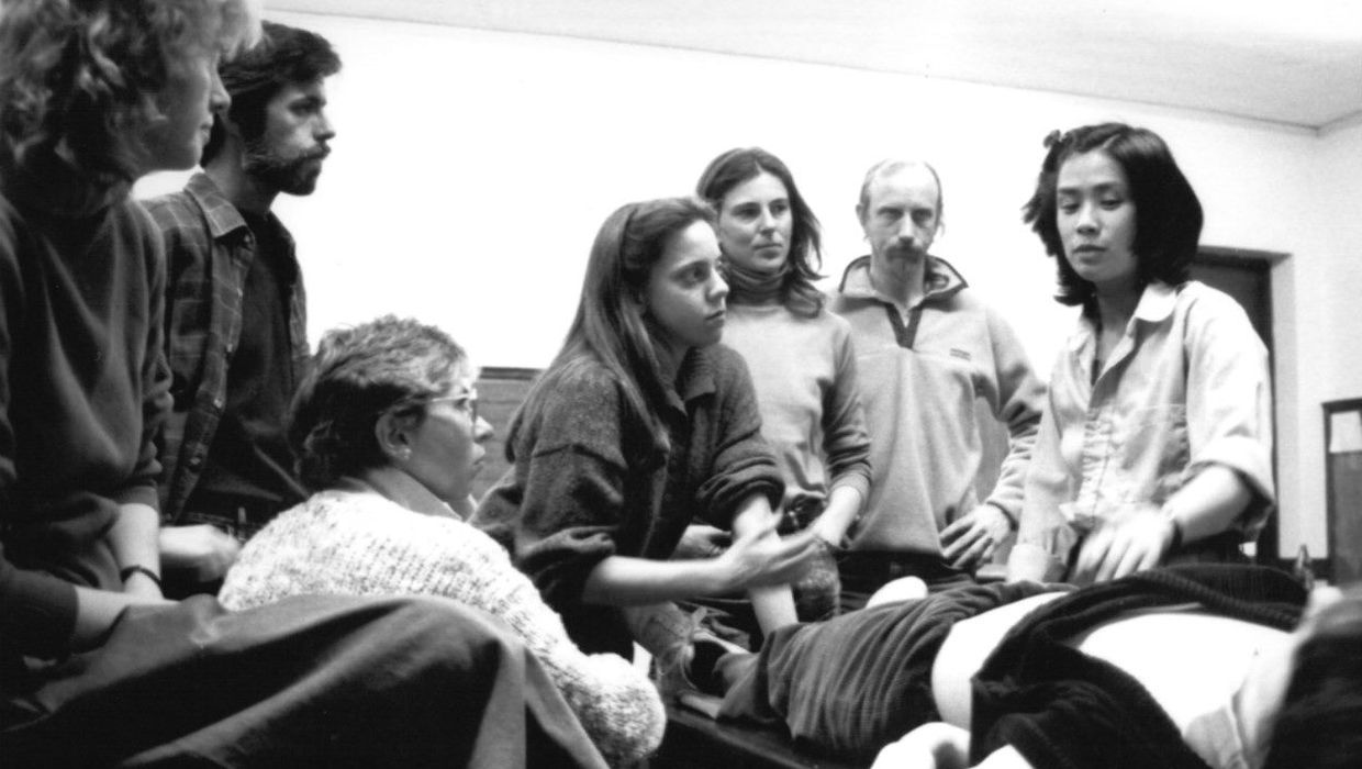 Amy Hull as a student in the late 1980s at the New England School of Acupuncture.jpg