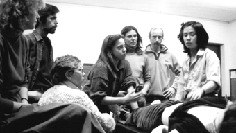 Amy Hull as a student in the late 1980s at the New England School of Acupuncture.jpg