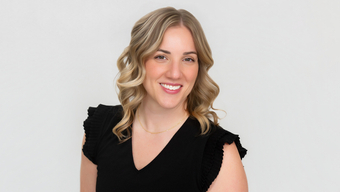 MCPHS Alumna Christa Gariepy