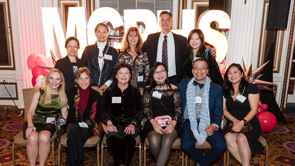 On October 26, the Fairmont Copley Plaza was buzzing with excitement as MCPHS welcomed nearly 300 alumni and guests for Reunion 2024.