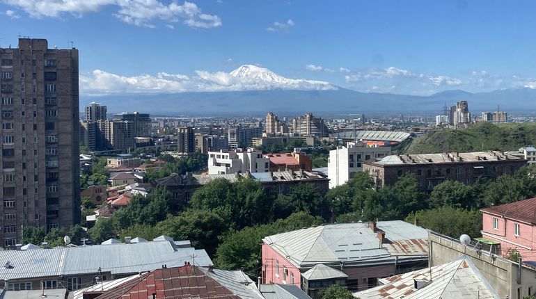 Yerevan, Armenia