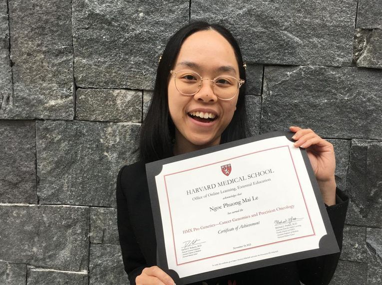 Precision Medicine Graduate Certificate | MCPHS News
