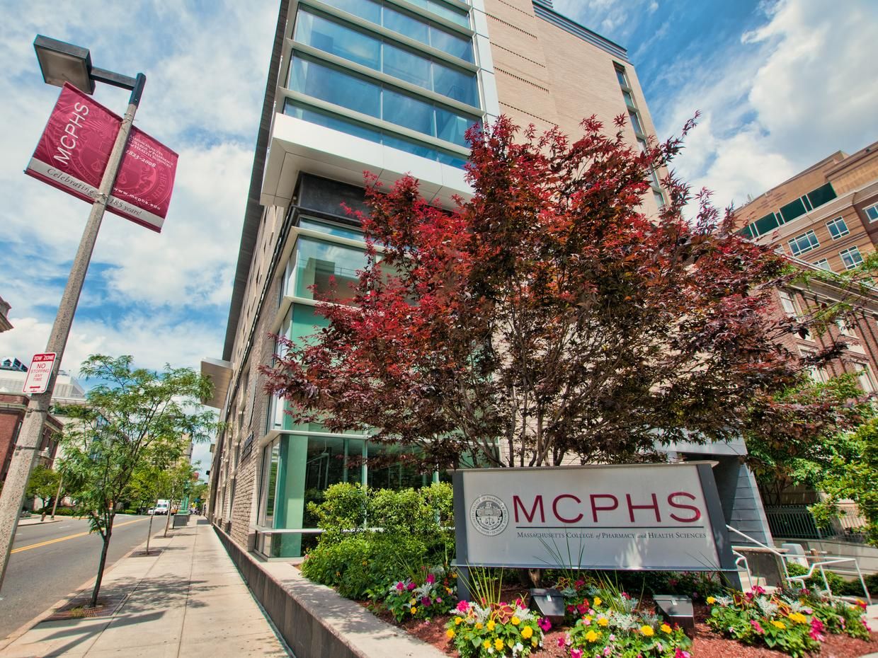 Boston Campus Exterior