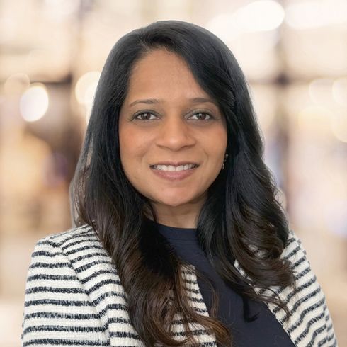 Headshot of Janki Patel