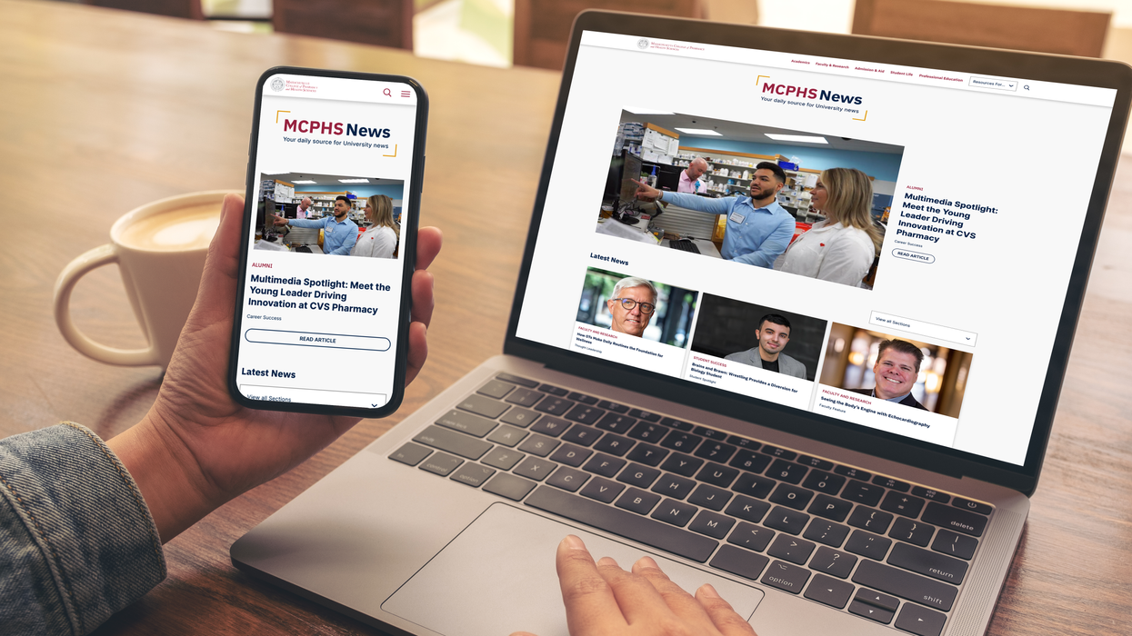 Massachusetts College of Pharmacy and Health Sciences