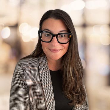MCPHS staff member, Irene Stefanakos